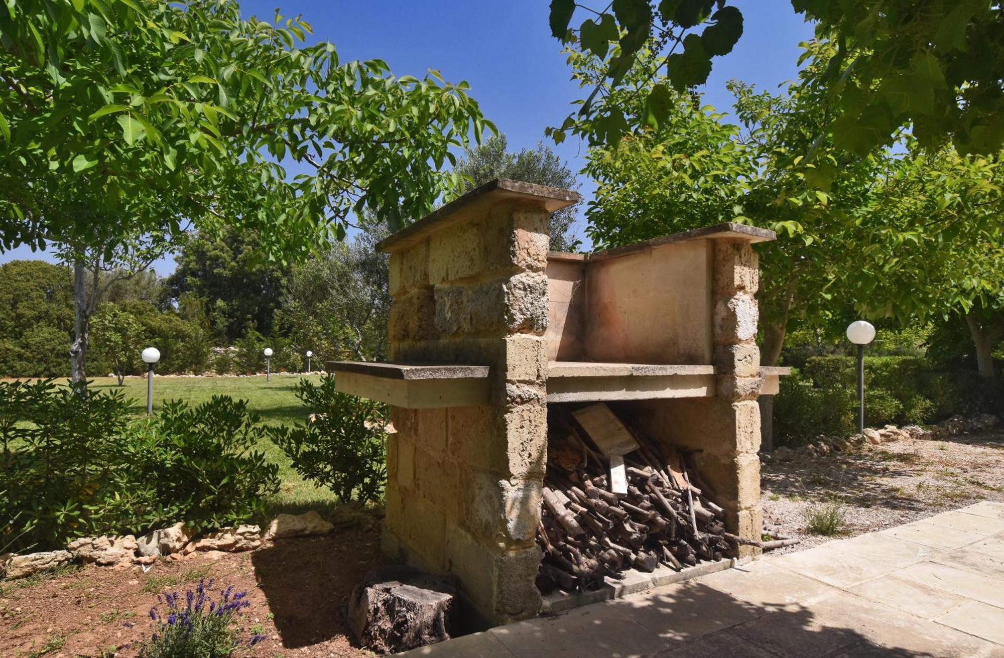 Masseria Pitanni Gallipoli Exterior photo