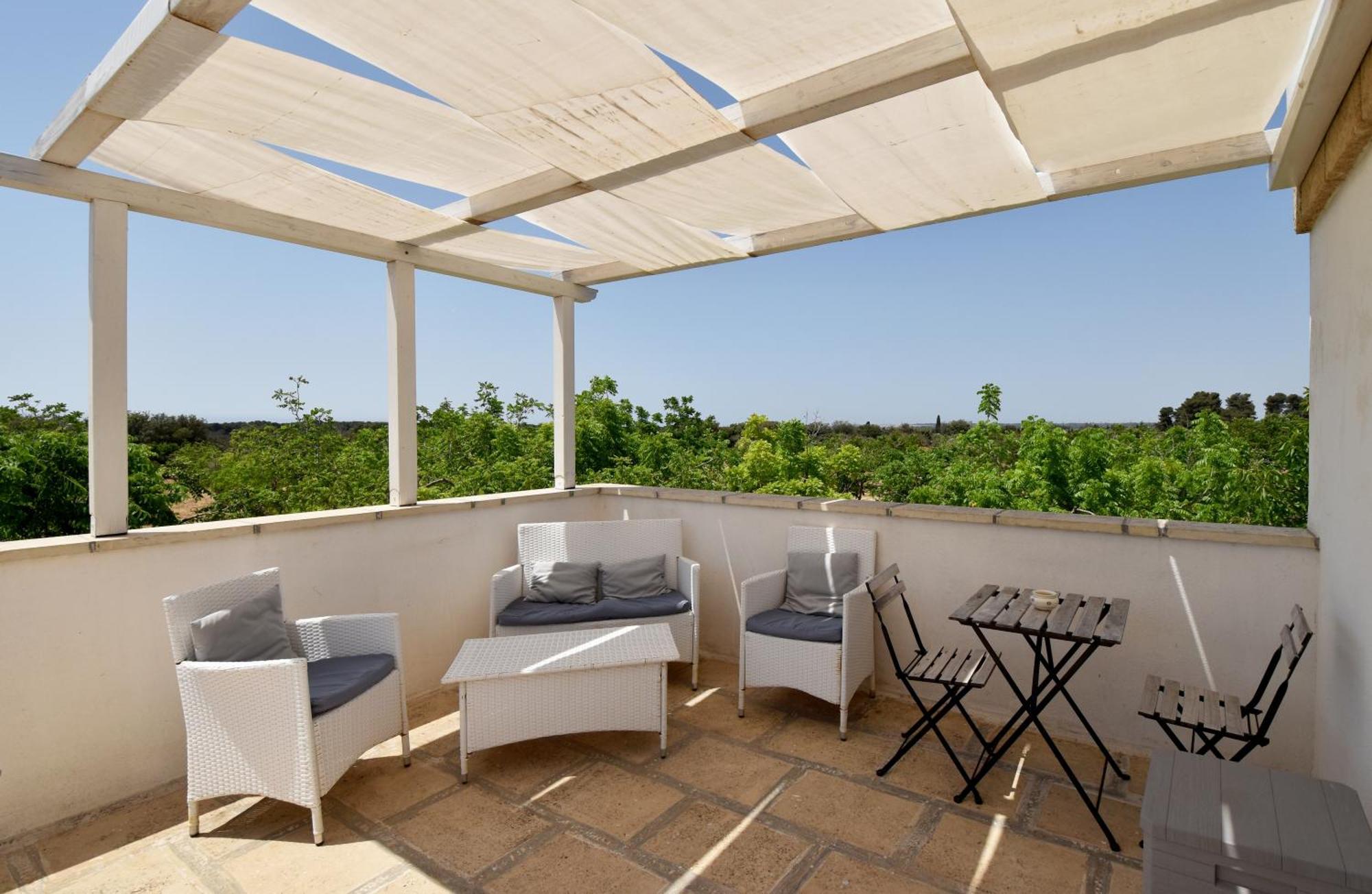 Masseria Pitanni Gallipoli Exterior photo