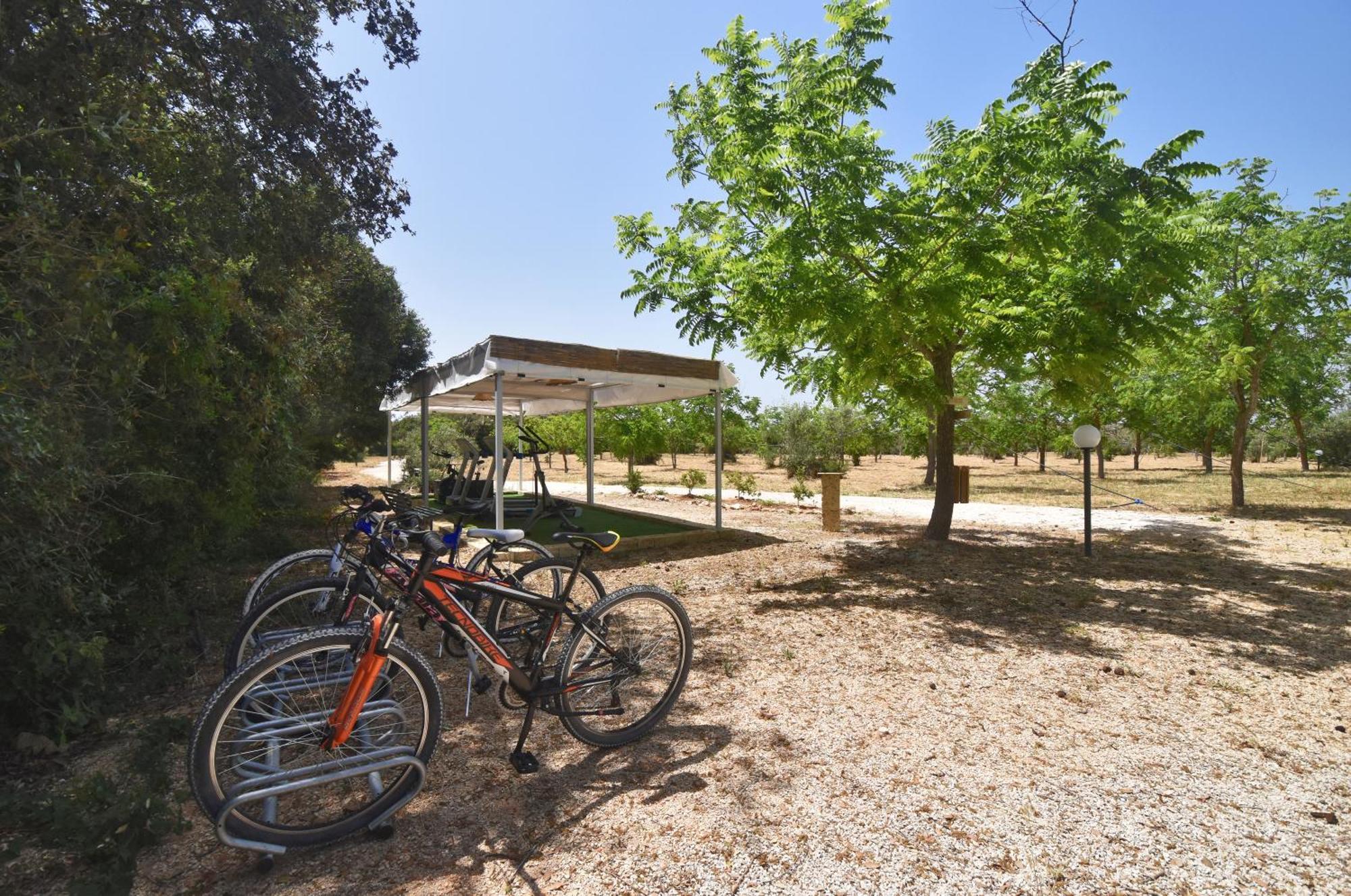 Masseria Pitanni Gallipoli Exterior photo