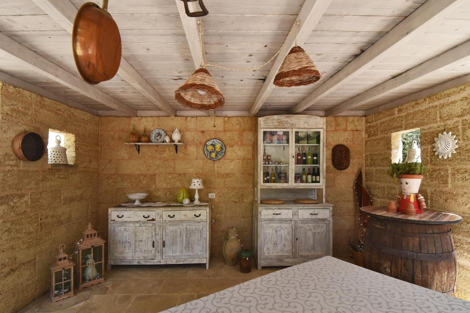 Masseria Pitanni Gallipoli Exterior photo