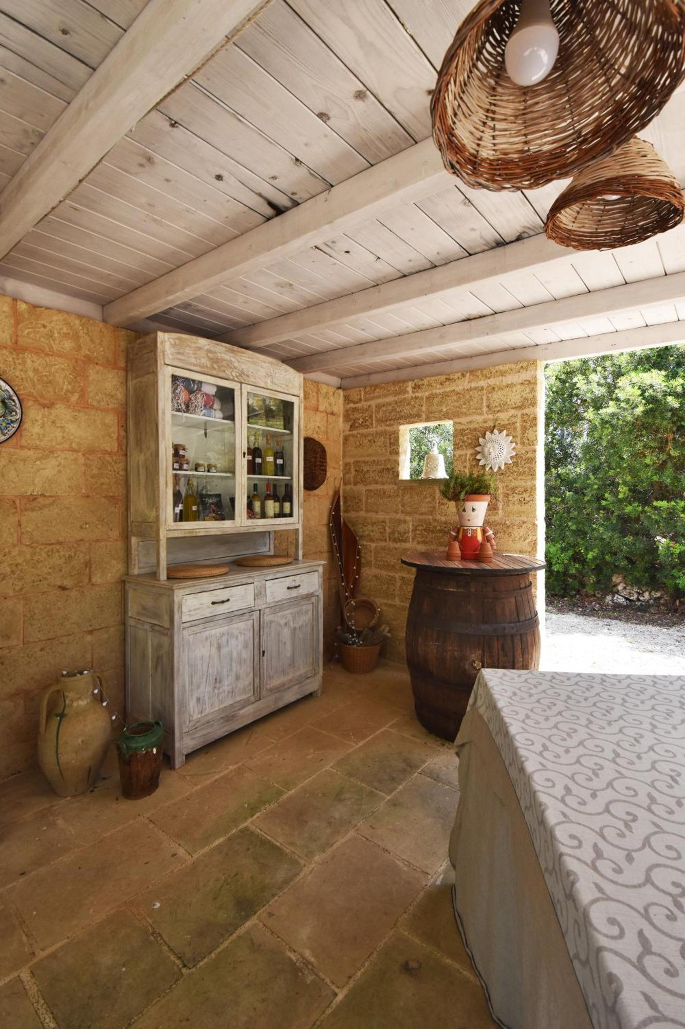 Masseria Pitanni Gallipoli Exterior photo