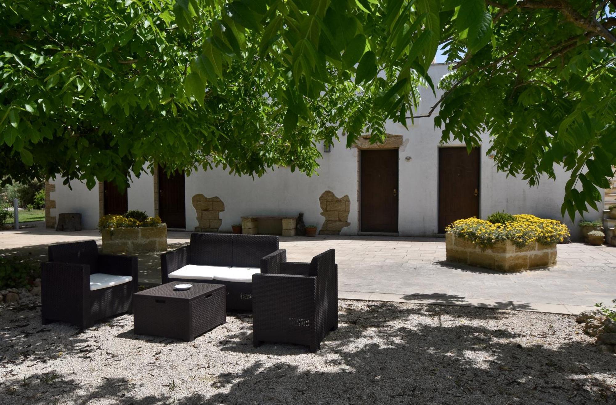 Masseria Pitanni Gallipoli Exterior photo