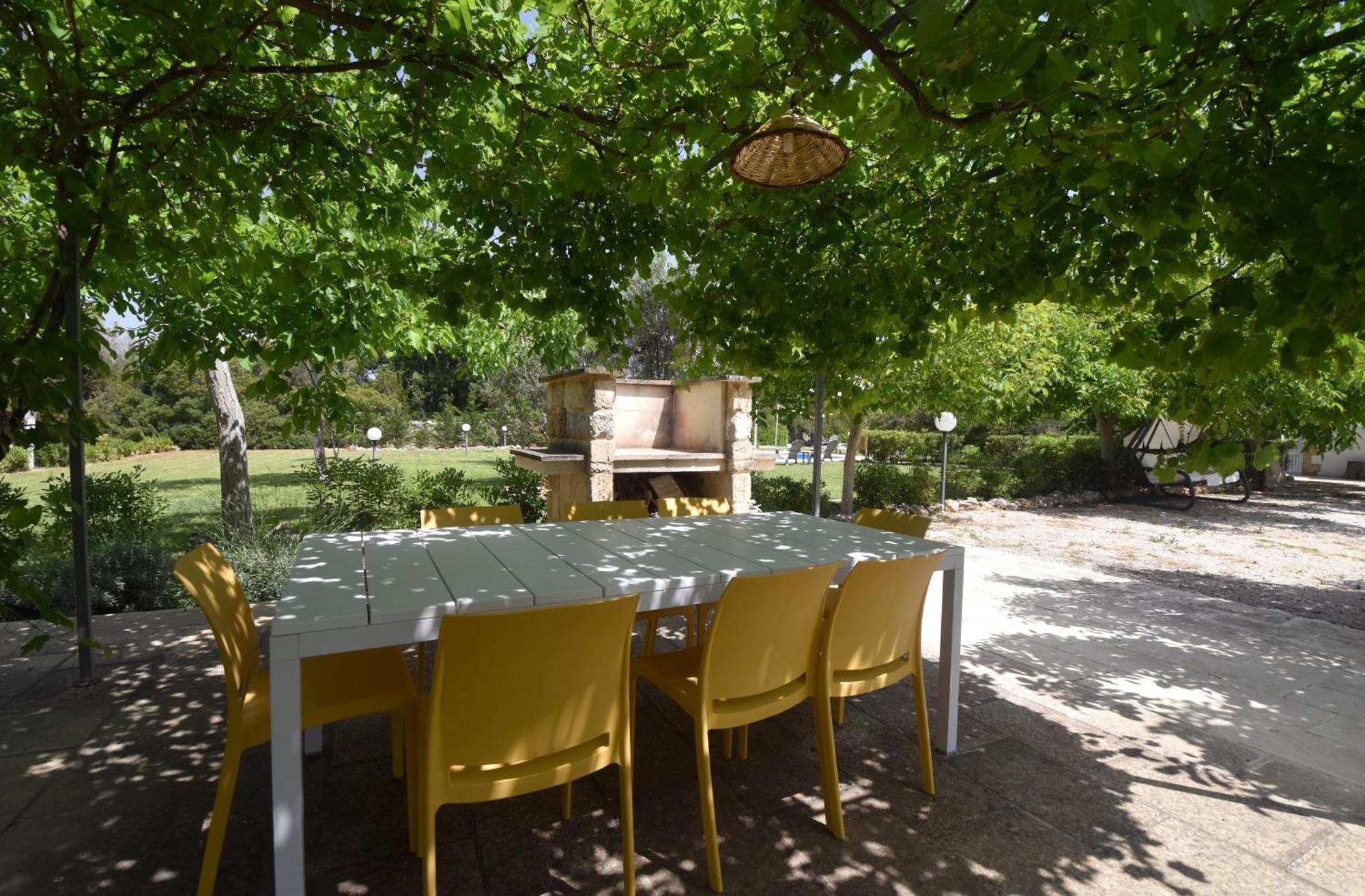 Masseria Pitanni Gallipoli Exterior photo