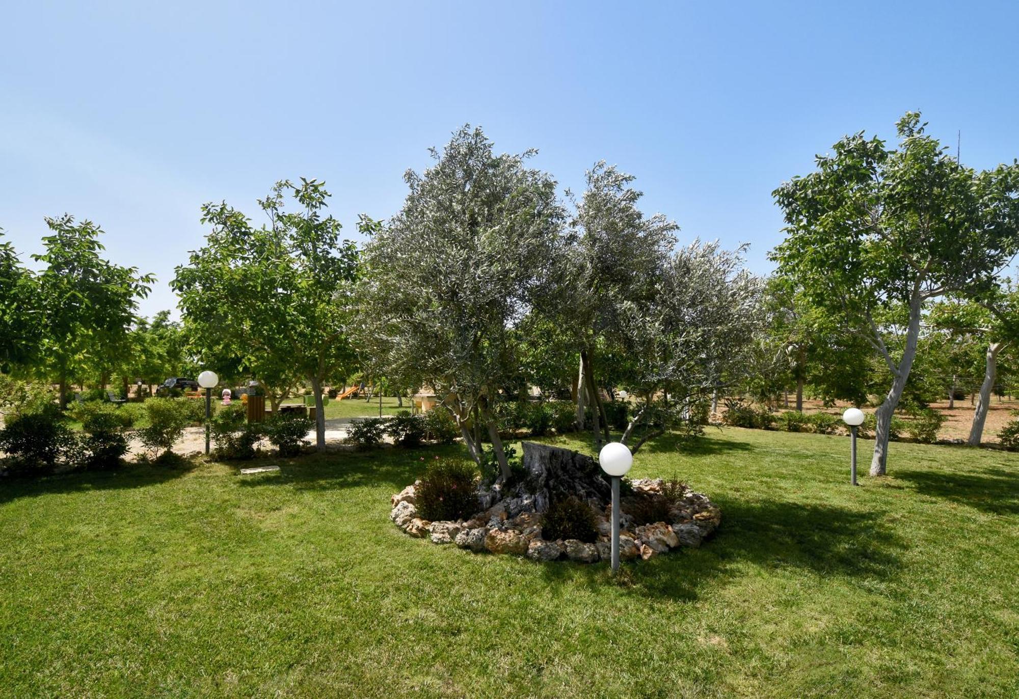 Masseria Pitanni Gallipoli Exterior photo