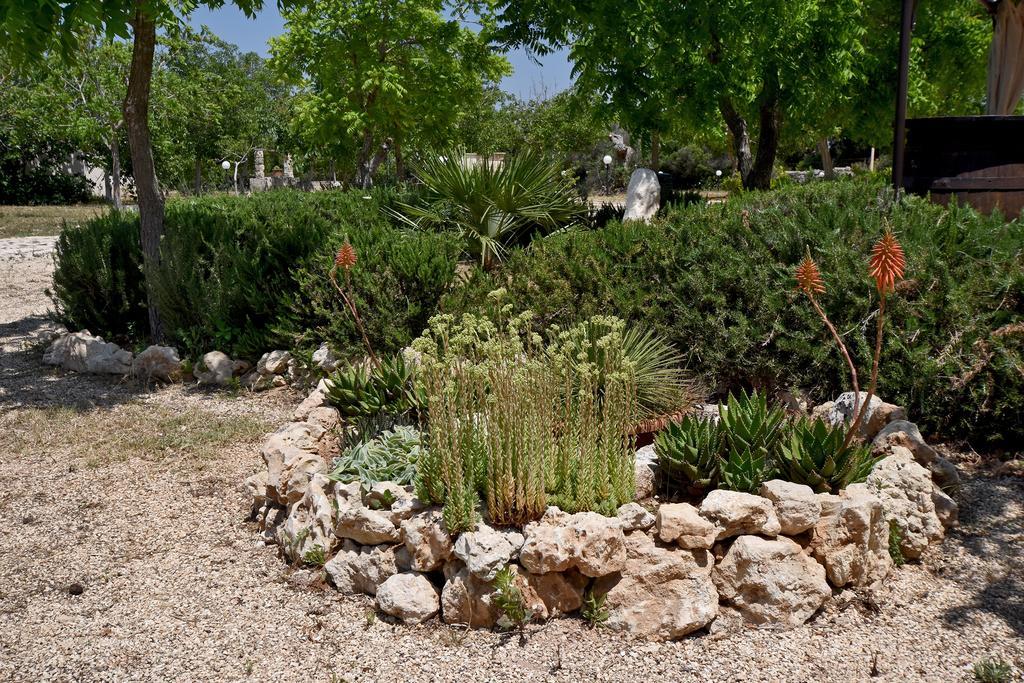 Masseria Pitanni Gallipoli Exterior photo