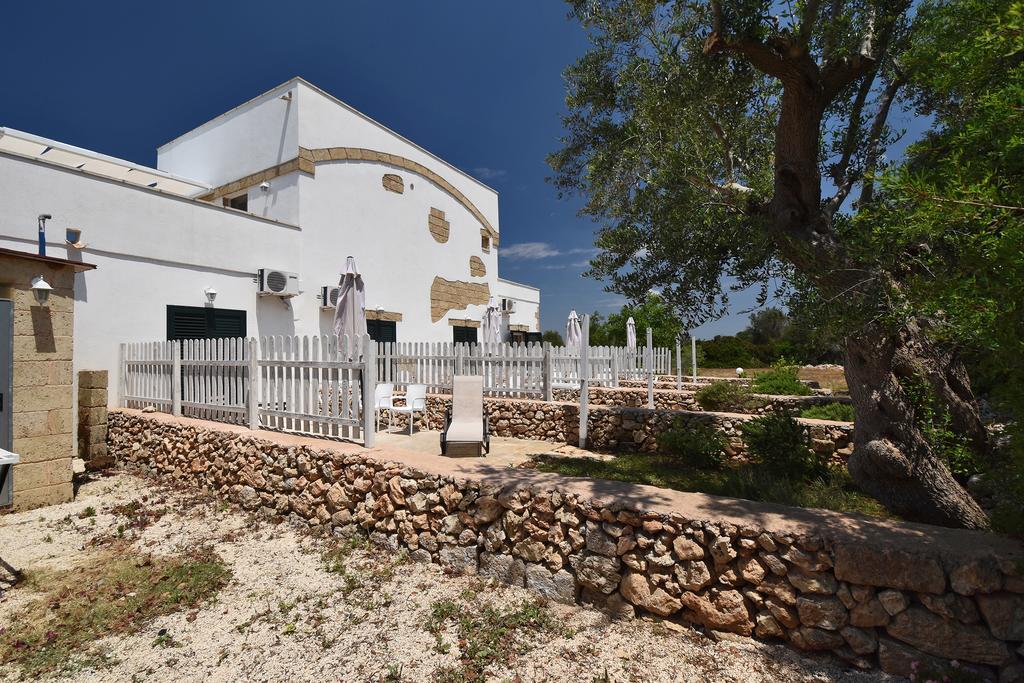 Masseria Pitanni Gallipoli Exterior photo
